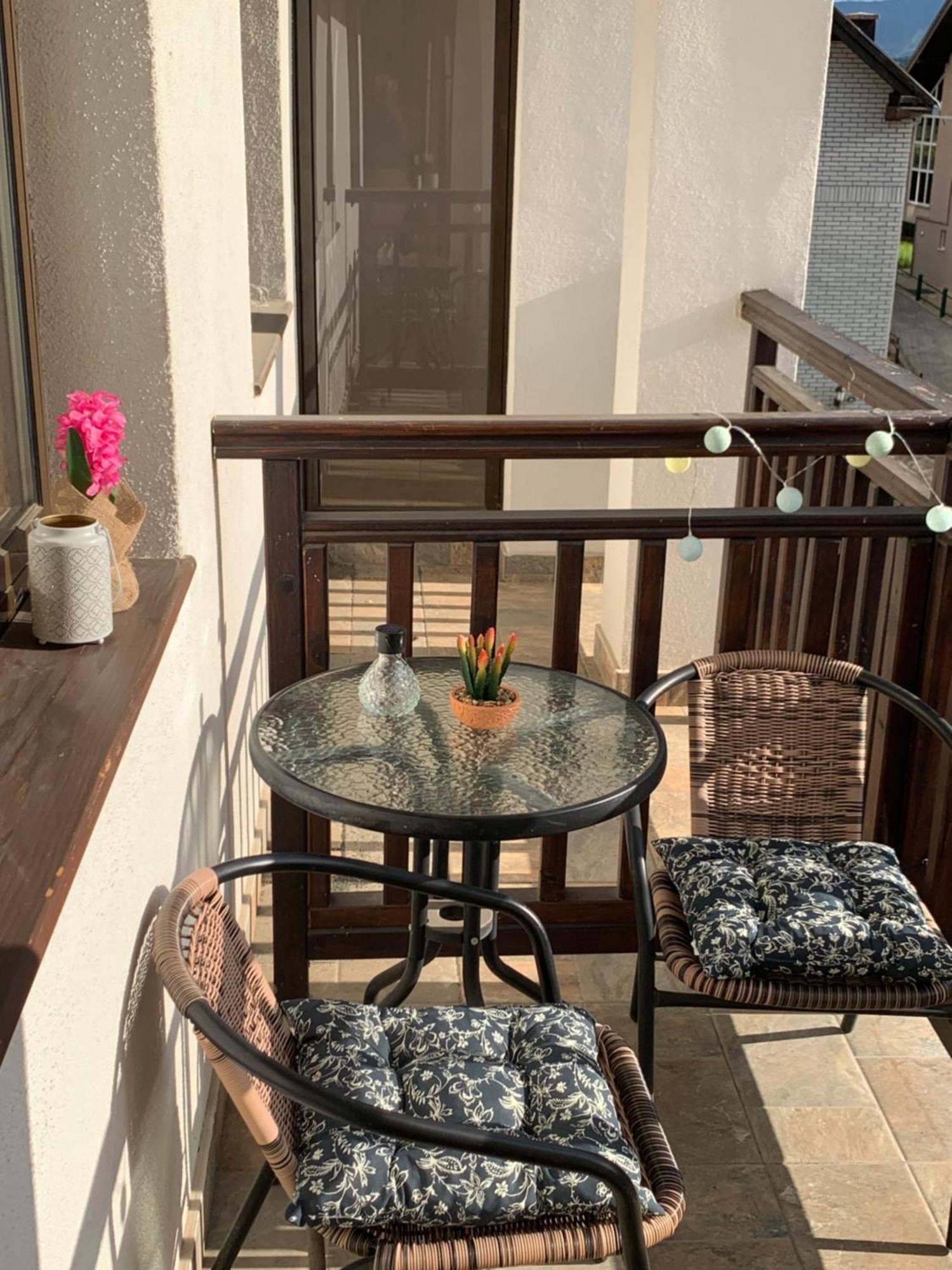 Beli Apartman U Zlatiborskim Konacima Bele Vode Bb Exterior photo